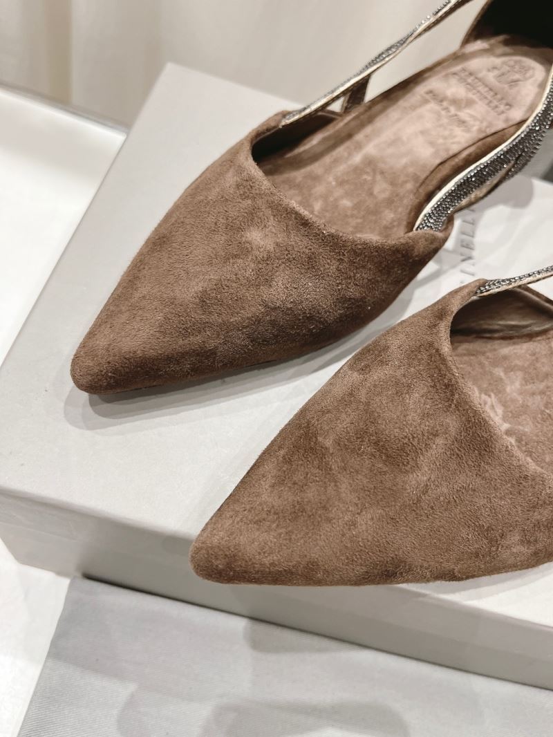 Brunello Cucinelli Shoes